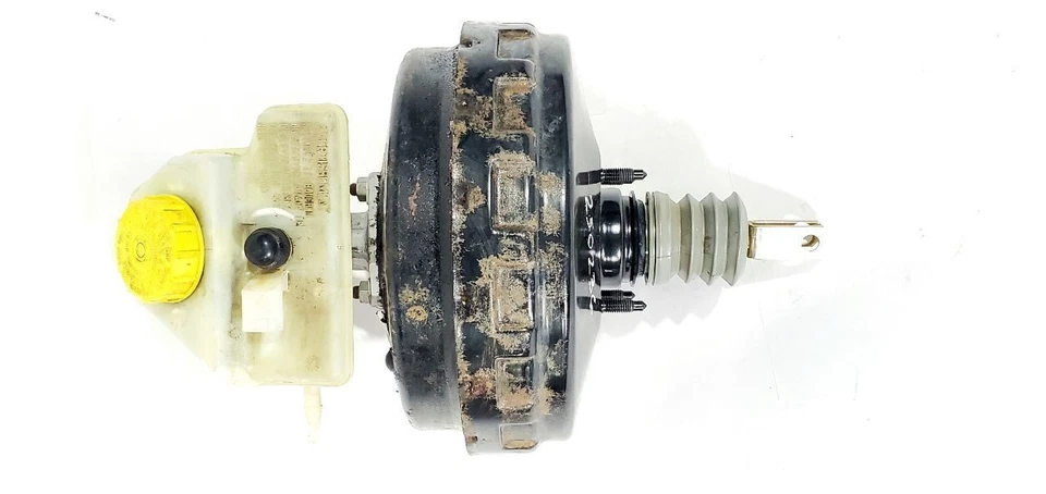 00 03 大众 Eurovan 原始设备制造商动力制动助推器带主缸 2.8L FWD — 第 3/4 张图片