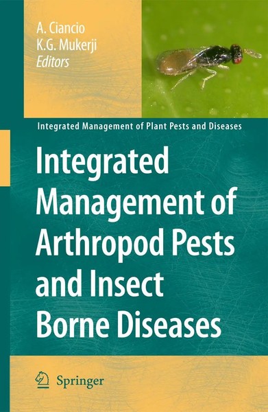 Aurelio Ciancio (U. A.) | Integrated Management of Arthropod Pests and Insect...-image