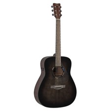Guitarra Acústica Eléctrica Acústica Yamaha TAG1E TBL Coro de Reverb