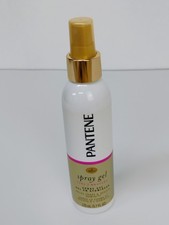 Pantene Pro V Curl Scrunching Spray Hair Gel 5.7 Oz Crunch Free Formula 12D