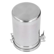 Extra Large 2100ml)Stainless Steel Sealed Can Food Storage Container