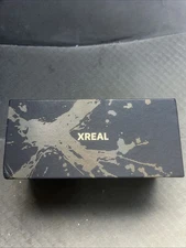 XREAL - ONE PRO AR Glasses w/X1 Chip, 171" FHD 120Hz Display w/Sound by Bose New