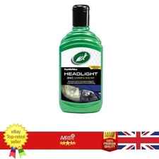 Headlight Restorer Liquid - 300ml TURTLE WAX 53146A (Sealant)