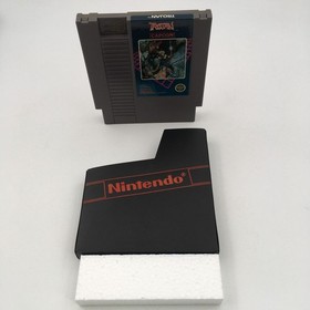 Trojan Nintendo NES - No Manual