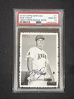 2018 Topps Heritage - 1969 Topps Deckle Edge Mike Trout #1 PSA GEM MT 10