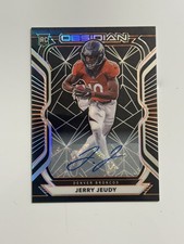2020 Panini Obsidian Football Cards 24
