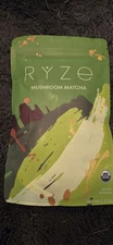 RYZE Mushroom Matcha - 30 Servings