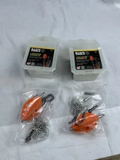 Klein Tools 56511 Fish Rod Attachment Set, 7-Piece