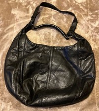 Yves Saint Laurent YSL di Tom Ford Mombasa Rive Gauche in pelle nera