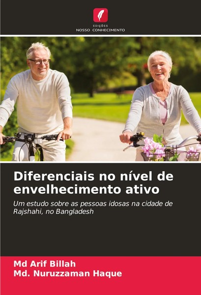 Md Arif Billah (U. A.) | Diferenciais No NíVel De Envelhecimento Ativo | Buch-image