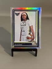 2025 Donruss WNBA #48 NaLyssa Smith Holo