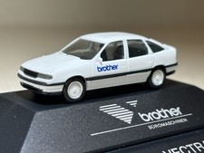 1/87 Opel Vectra A 5-door Fastback brother white Herpa Exclusive
