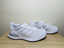 Adidas S2G Boa 25 spikeless golf athletic shoes white gray IH5965 NWOB size 7