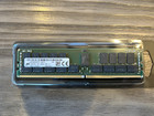 MICRON 32GB DDR4-3200 ECC RDIMM 2RX4 PC4-3200AA MTA36ASF4G72PZ-3G2 SERVER MEMORY