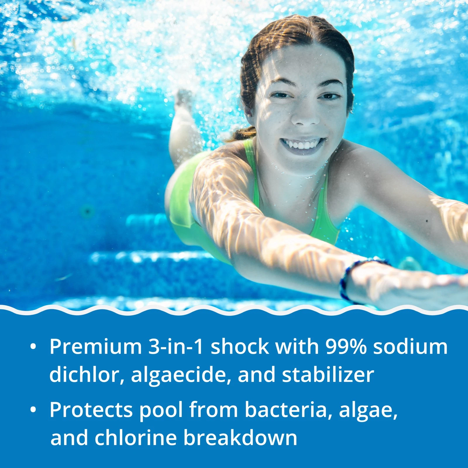 In The Swim Di-Zap Shock - Thumbnail 4