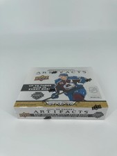 Upper Deck Hockey Artifacts 2021-22 Hobby Box