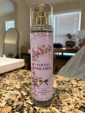 BATH AND BODY WORKS LOVELY DREAMER BODY FRAGRANCE MIST 8 FL OZ NEW