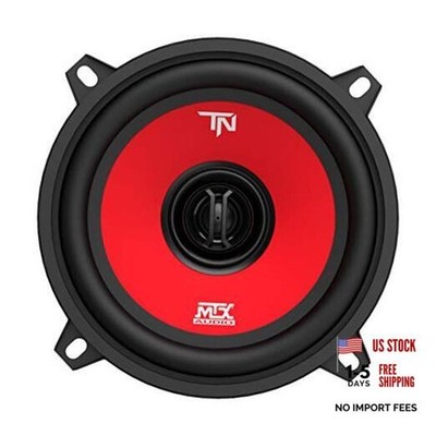Audio TERMINATOR5 Terminator Series 5.25'', 2-Way, 35W RMS 4-Ohm Coaxial