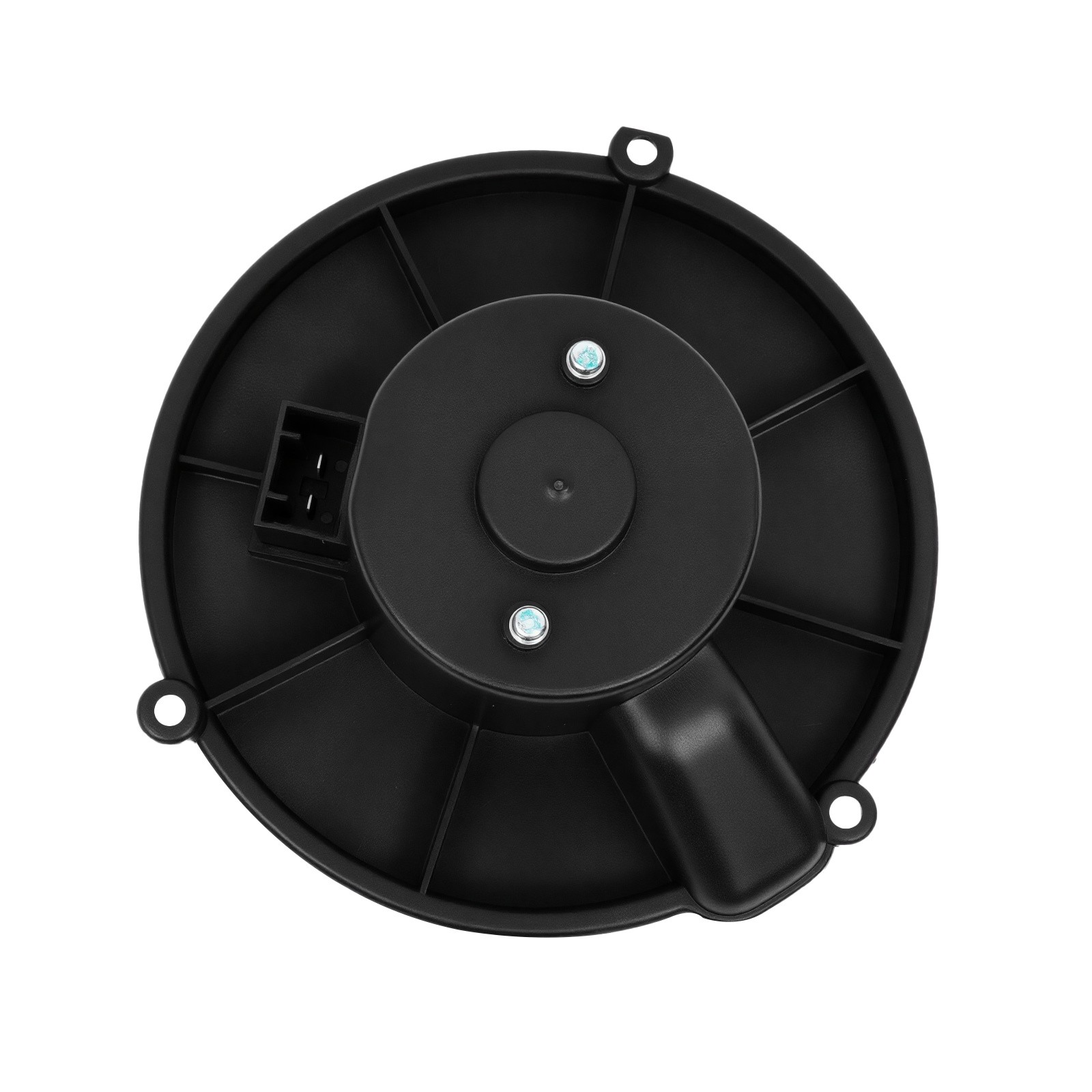 Front HVAC Blower Motor & Resistor Kit for Chevrolet Equinox GMC Terrain Pontiac