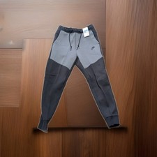 New Nike Sportswear Tech Fleece Jogger Pant Anthracite Grey Black