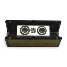 Power Distribution Block, Open, 1 Pole, 175 A Copper, 600 V AC/DC 16204-1