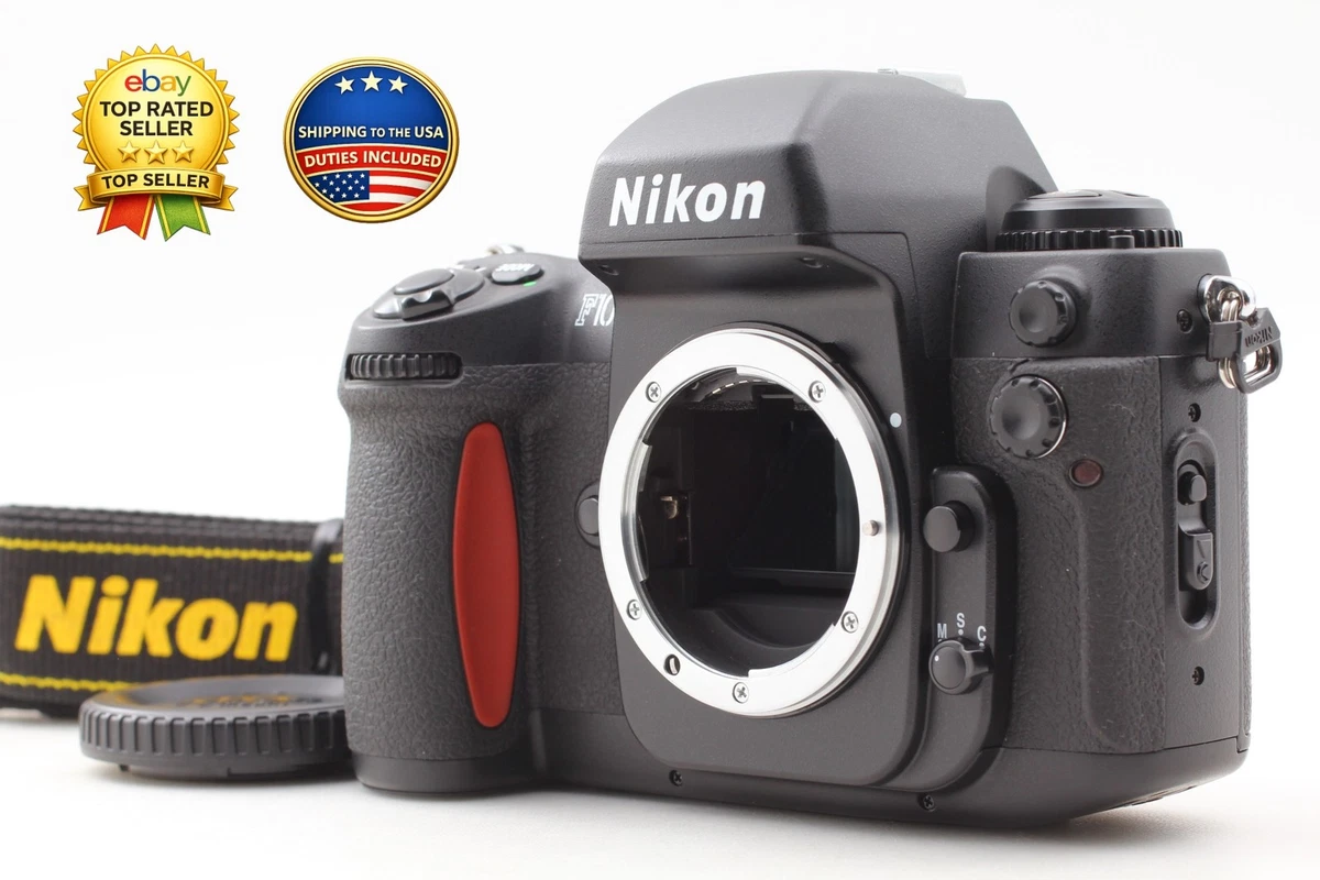 Nikon F100 35 mm Film Cameras for sale | eBay