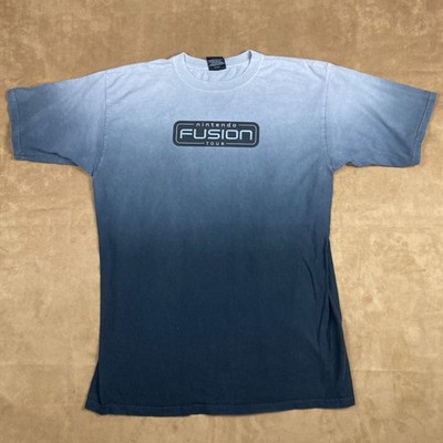 Vintage Nintendo Fusion Tour Evanescence T-Shirt L Y2K