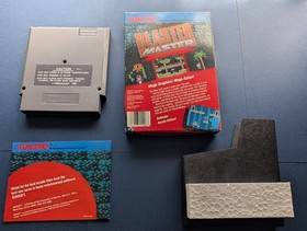 NES Blaster Master: Nintendo completo di scatola CIB - TESTATO