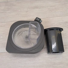 Ninja CO401B Food Processor Feed Chute Lid & Pusher OEM Replacement