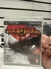 God Of War III (Sony PlayStation 3 PS3, 2010)  Brand New - Factory Sealed