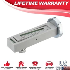 Adjustable Magnetic Gauge Tool Camber Castor Strut four Wheel Alignment universa