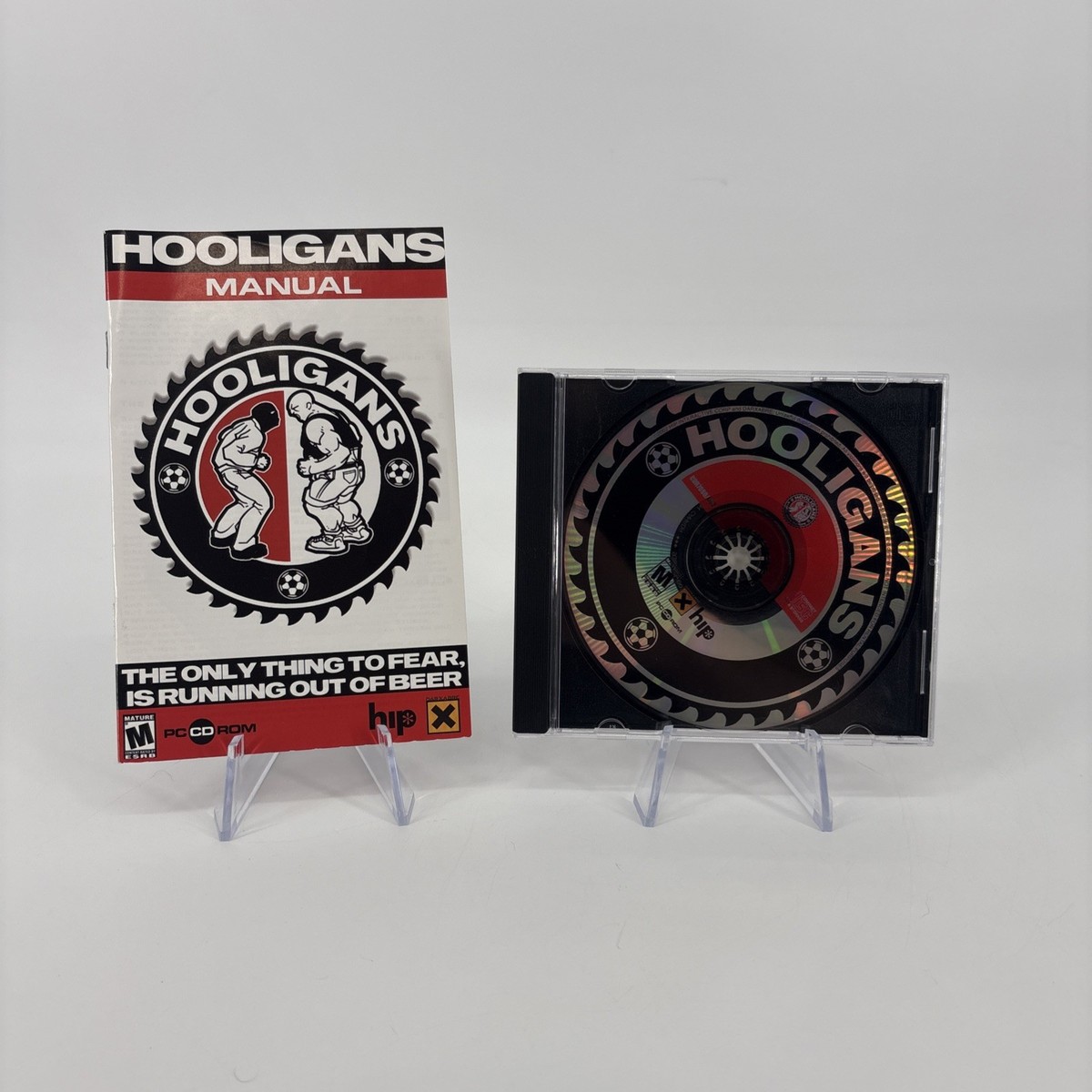 Hooligans: Storm Over Europe (PC, 2002) for sale online | eBay