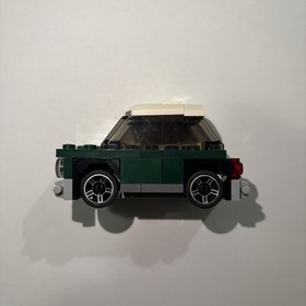LEGO 40109 Creator Mini Cooper 100% Complete