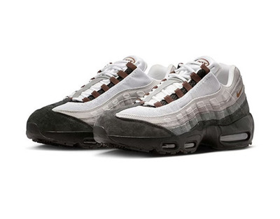 Nike SB Air Max 95 Cacao Wow Men's US size 12 Skateboarding NIB