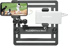 Portable Electronic Device Mount For Camera And Phone 360 Rotation Universal ...