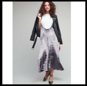 grey velvet jumpsuit