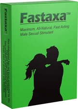 Fastaxa Stamina Booster 10 Pills Money Back Guarantee