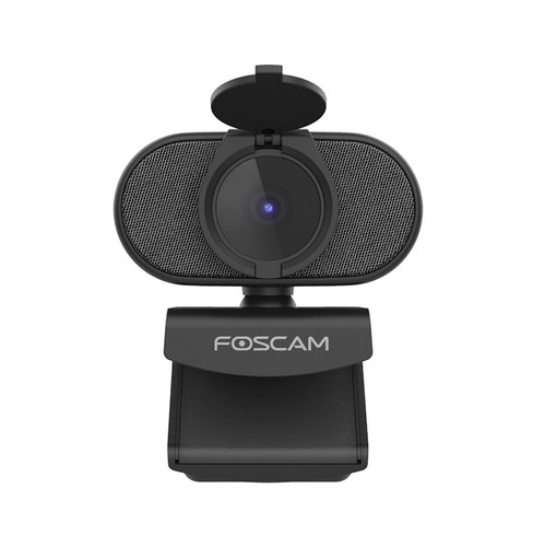4 Pack 4K FOSCAM W81 4K 8MP Ultra HD Automatic Noise Reduction USB Webcam - 第 2/12 張圖片