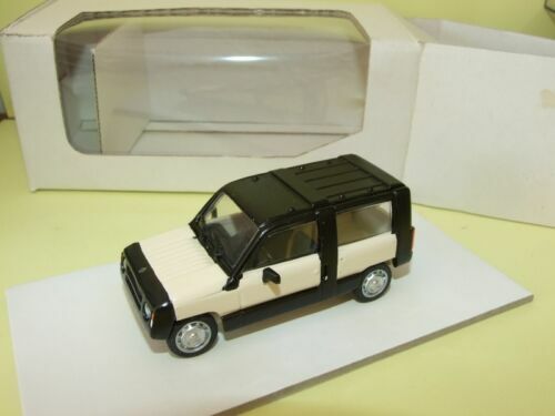 Voiture Miniature Renault Rodeo 1971 - Norev 1:43 Diecast - Occasion