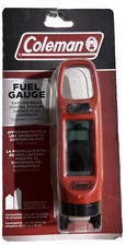 Coleman Fuel Plastic Propane Scale 419962