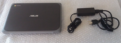 ASUS Chromebook C203XA Rugged And Spill Resistant 11.6 Inch Laptop