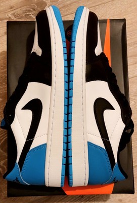 NIKE Jordan 1 Low UNC WMNS | US 12W EU 44,5 UK 9,5 | CZ0775104  | NEU! Original!