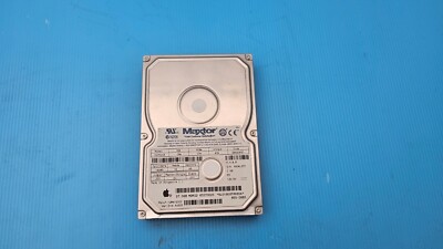 Maxtor N256 model 52732U6 27.3GB HDD Hard Disk Drive | eBay