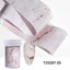 thumbnail 11  - Nail Foils Mixed Nail Art Transfer Stickers  Marble Print Wraps Decal