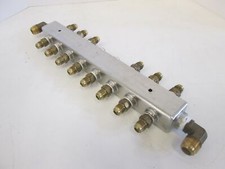 Stainless Steel, 18, 8 Port Water Manifold, U...