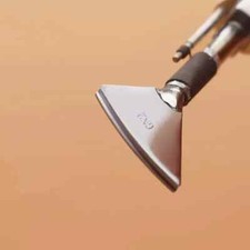 Leather Edge Hot Press Head Leather Creaser Tips Leather Crimping Accessory