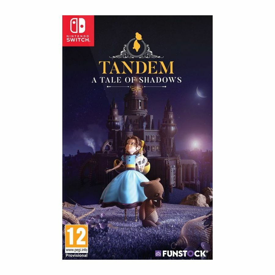Tandem: A Tale Of Shadows Switch  BRAND NEW AND SEALED - IN STOCK - FREE P&P