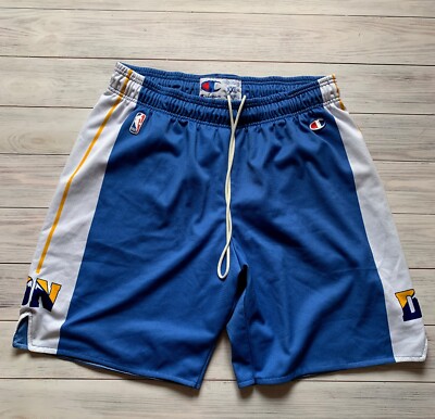 Denver Nuggets Champion Shorts Nba Men's Denver Nuggets Tommy