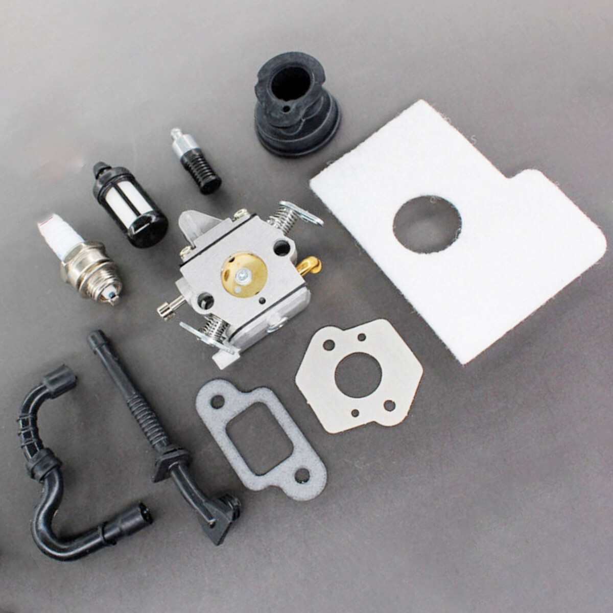 Carburetor Carb/For Stihl MS180C MS170 017 018 Chainsaw /Air Filter