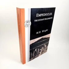 Empedocles: The Extant Fragments Wright M. R. London: Bristol Classical Press
